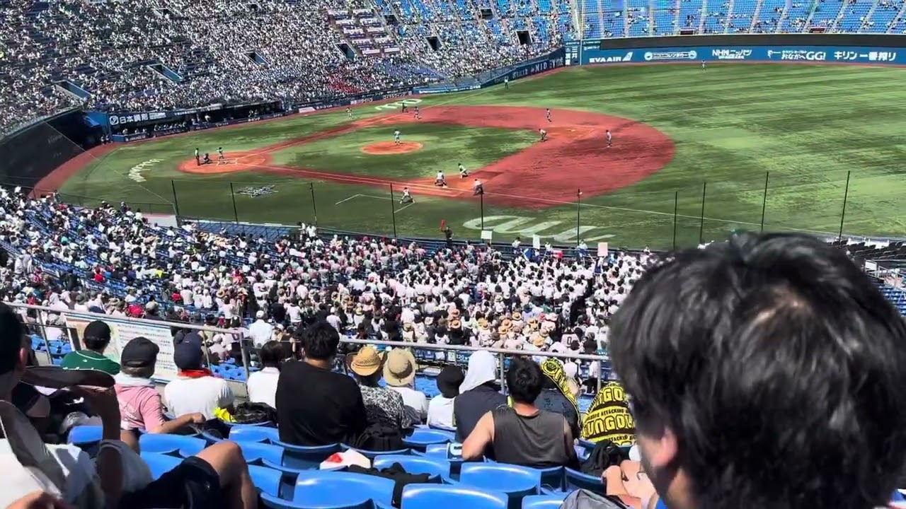 慶應義塾高校　「烈火」2023年版