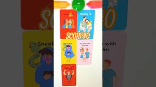 SCORPIO ♏️ #scorpiotarotreading #scorpiotarot #scorpiotarottoday #love #shorts