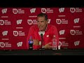 Wisconsin Weekly Press Conference || Sept. 14, 2026