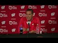 Wisconsin Weekly Press Conference || Sep. 14, 2026