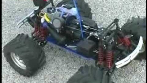 Traxxas Setup Guide 12 of 21 Starting Your Engine