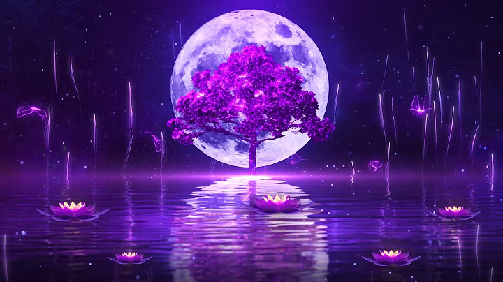 Fall Asleep Fast | Cures for Anxiety Disorders, Depression | Eliminates All Negative Energy 24 Hours