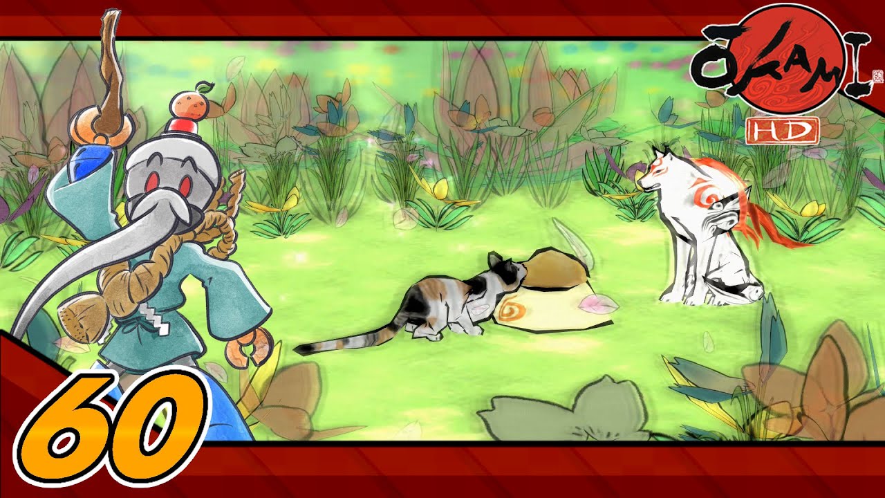 Okami HD Episode 60: The Power of a Fat Wallet