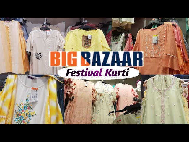 Black kurti from Big Bazaar. Size-S | Black kurti, Kurti, Big bazaar