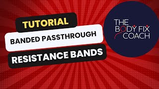 Banded pass through Tutorial