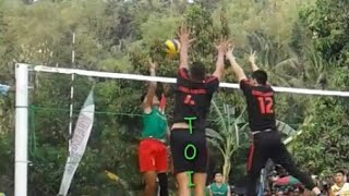 set ke 5 kemengan dramatis toiranagung vs pemain kampung