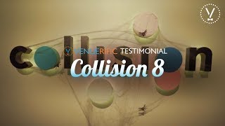 COLLISION 8 - Coworking Event Space in Singapore (testimonial on Venuerific)