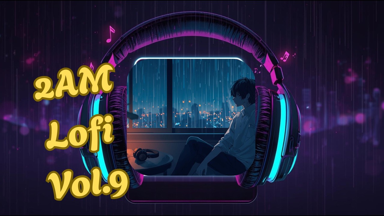 2AM Lofi Buồn Vol.9 – Xa Em | Nhạc Lofi Buồn Cho Những Đêm Không Ngủ