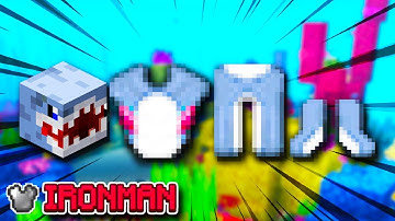 We finally have it... (Hypixel Skyblock Ironman) #101
