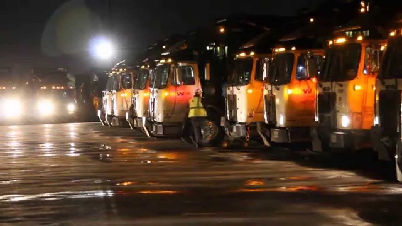 Waste Management SDO San Antonio YouTube