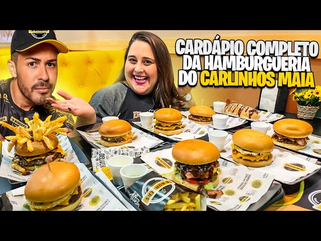 Hamburgueria Salgueiro