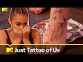 Un tatouage impossible  dvoiler  just tattoo of us  episode complet