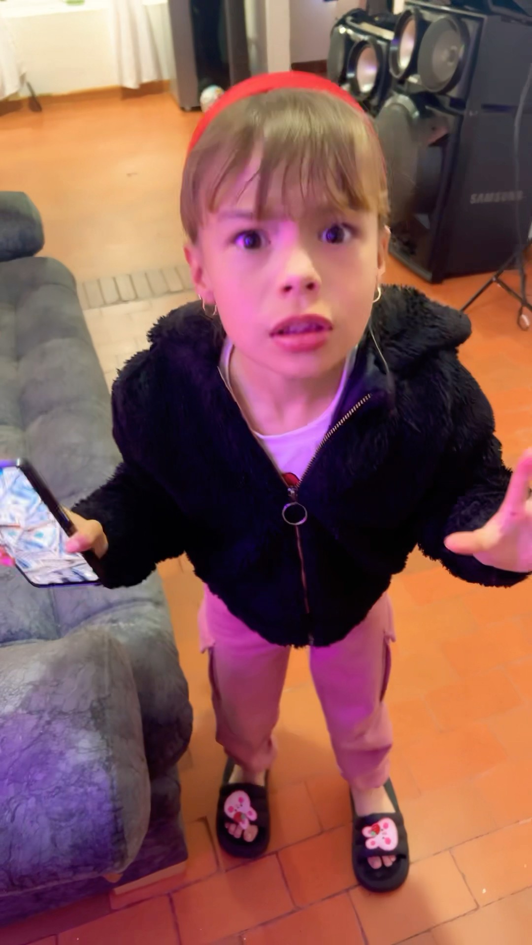 Cuando lloras por insana y caprichosa ?# #humor #comedia #risa #familiaibañez #shortviral