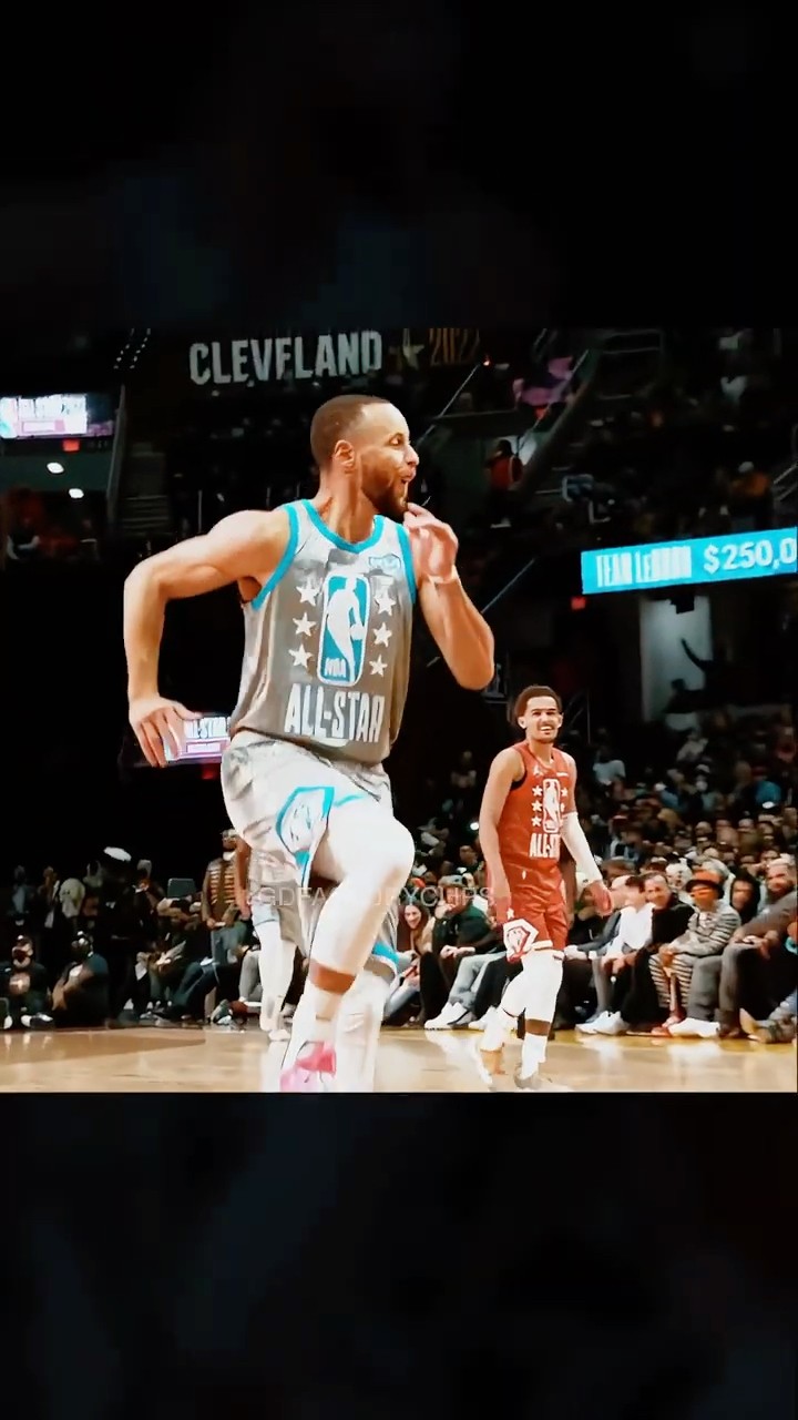 Steph Curry didn't take the disrespect ?