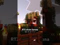 RTX'li Minecraft! AMA NASIL? #minecraft