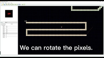 ShadowDraw-Pixel map-Video Tutorial。