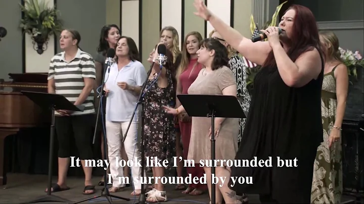 "This Is How I Fight My Battles" Sandra Payne with...