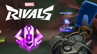 Marvel Rivals Eternity Climbing S1.5 - Luna Snow Full Match