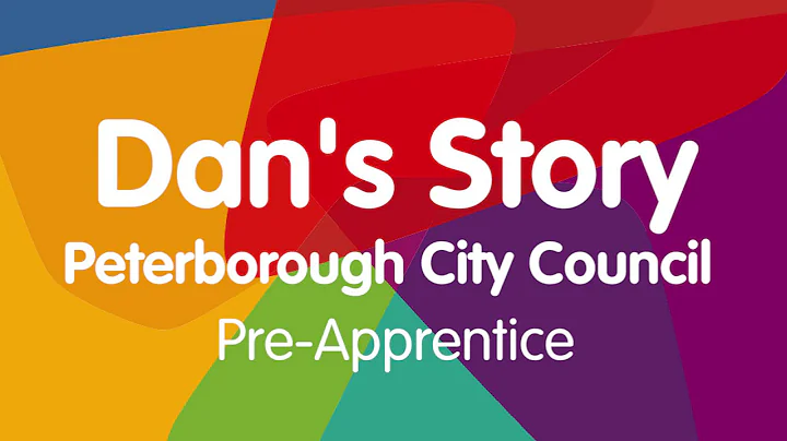 Dan Rockall - PCC Pre-Apprentice