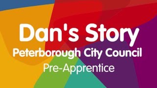 Dan Rockall - PCC Pre-Apprentice