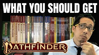 Pathfinder 2E: WHAT SHOULD I BUY? Rules Lawyer's GUIDE to all books and resources! screenshot 4