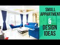 SMALL APPARTMENT OF BIG DREAMS | F STUDIO STYLES NEED WITH UTILITY | INTERIOR DESIGNER IN DELHI