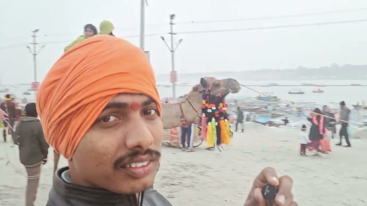 Magh mela 2026 paryagraj 🙏🙏🙏