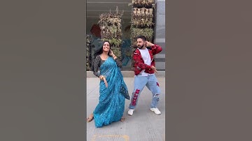 Aishwarya khare and Rohit S new reel #shorts #bhagyalakshmi #lakshmi and Rishi new video #viral ❤️❤️