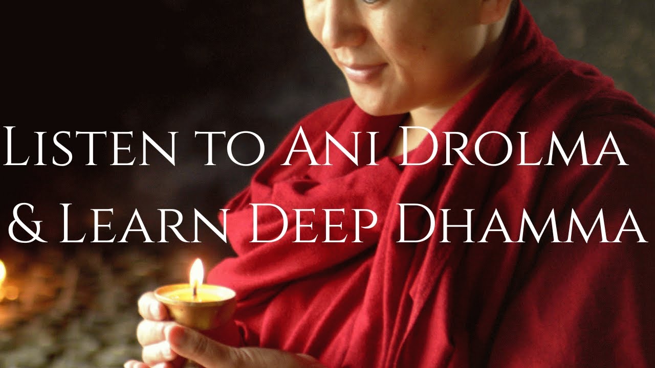 Ani Choying Drolma in London