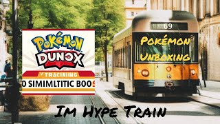 UNBOXING im HYPE TRAIN! | POKÉMON Card UNBOXING