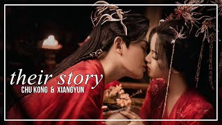 Love You Seven Times FMV (1x38) ► Xiang Yun & Chu Kong (Their Story)