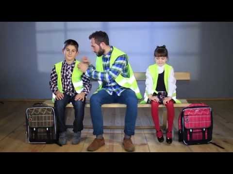 ვატაროთ შუქამრეკლი, ვიყოთ ხილული მძღოლებისათვის!