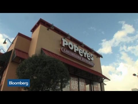 Popeyes CEO: The Sky Is the Limit for Our Brand Globally