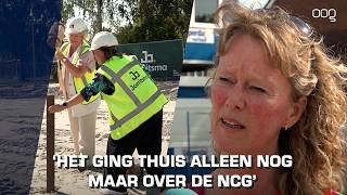Jarenlange strijd om twintig huizen: eerste paal de grond in aan de Ommelanderstraat