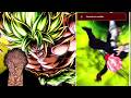 NERF THIS UNIT NOW!!! LEGEND BROLY PVP SHOWCASE (DRAGON BALL LEGENDS)