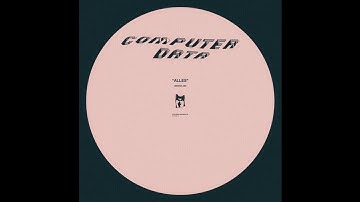 COMPUTER DATA - Alles