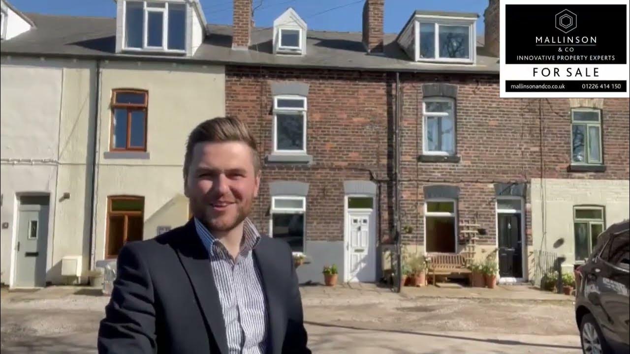 Moorend Houses, Silkstone Common, Barnsley, S75 4RN YouTube