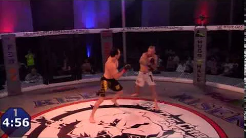 OTC8 Josh McCracken vs John Chitwood