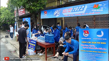 Sẵn sàng đồng hành cùng "tiếp sức mùa thi" năm 2022