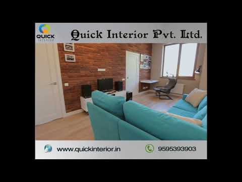 World Class Interior Design with Quick-Interior Pvt.Ltd - video from Quick Interior