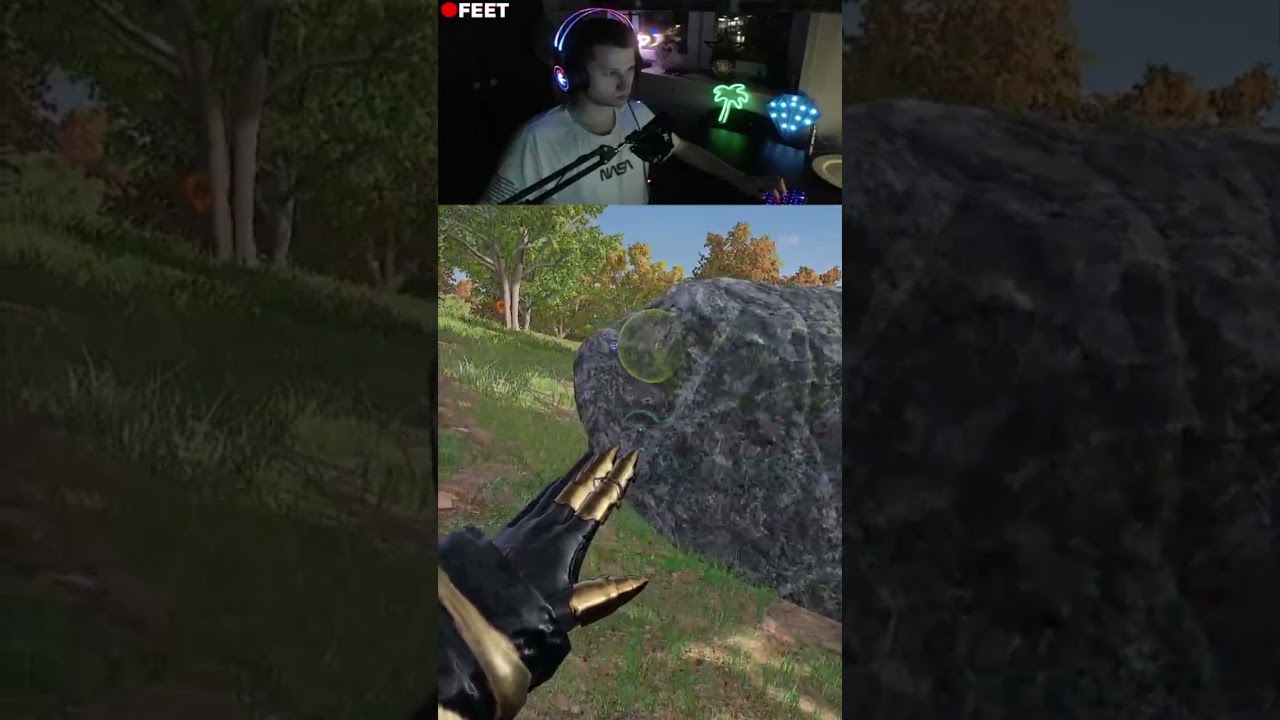 Когда передержал гранату 