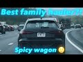 Audi RS6. Coolest family hauler ever?