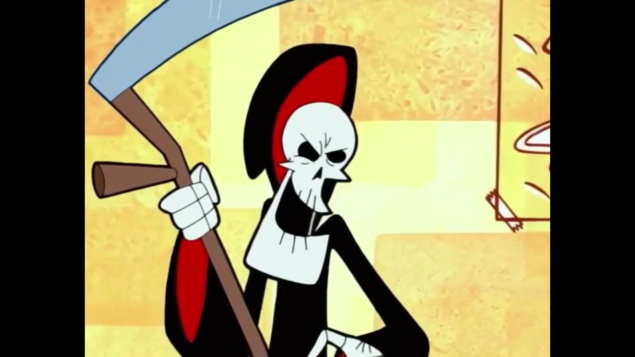 Las sombrías aventuras de Billy y Mandy puro hueso acepta el desafío YouTube Las sombrías aventuras de Billy y Mandy puro hueso acepta el desafío YouTube