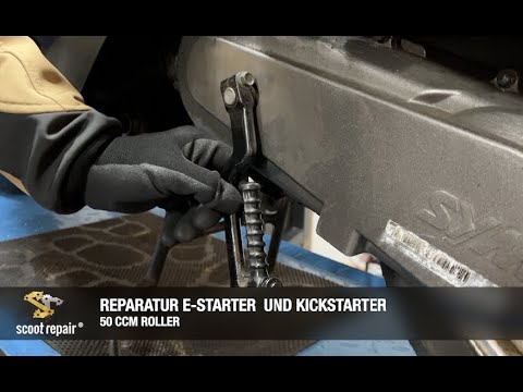 Kickstarter und E-Starter