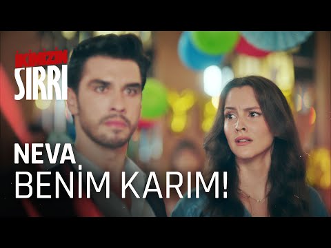 Neva benim karım! - İkimizin Sırrı 8. Bölüm