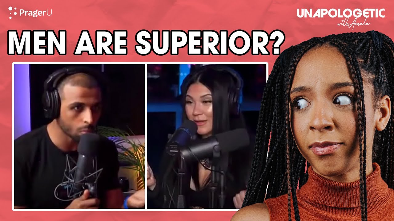 Мужчины превосходят женщин? Реакция на подкаст Fresh & Fit