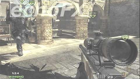 MW3 12-0 Search & Destroy