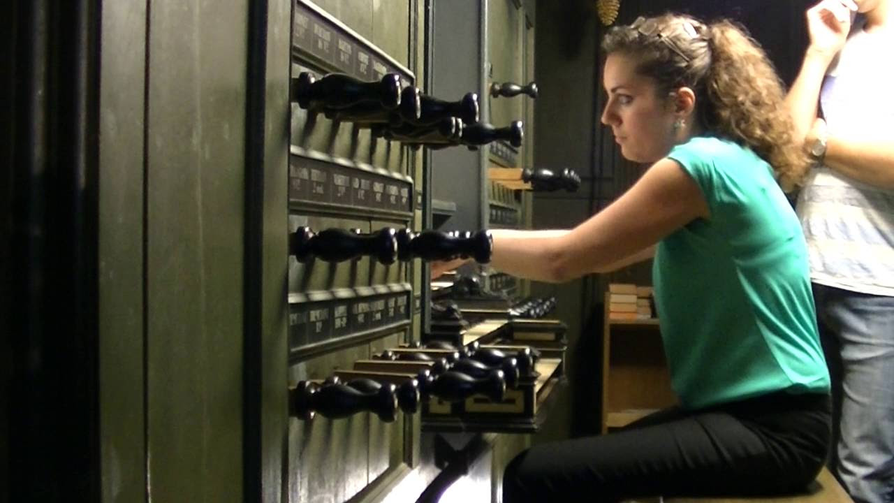 Update New Dietrich Buxtehude, Toccata en Fa majeur BuxWV 156 - Anne-Gaëlle Chanon, orgue
