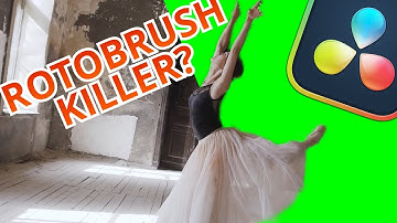 Watch out Adobe, OBJECT MASK is Here! DaVinci Resolve 18 Beta 2!