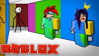 COLOREA O MUERE | Color or Die en Roblox | Kori Juegos